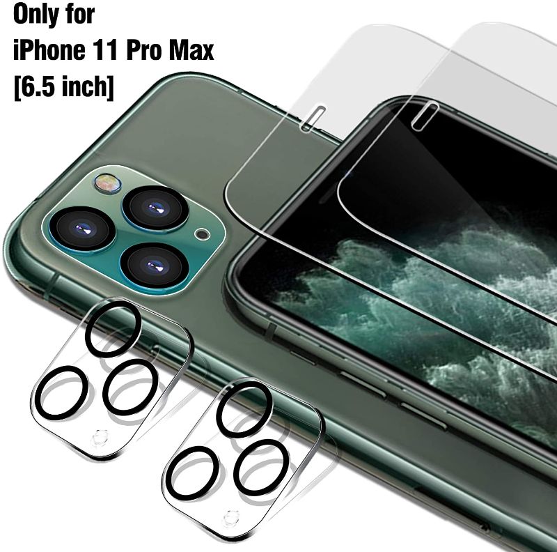 Photo 1 of 5 screen protector packs