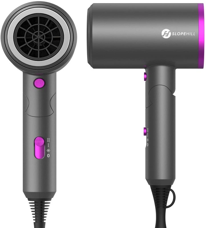 Photo 2 of 1800W Professional Ionic Hairdryer