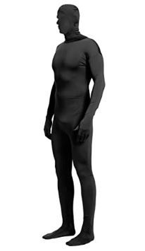 Photo 1 of Full Bodysuit Unisex Spandex Stretch Medium 