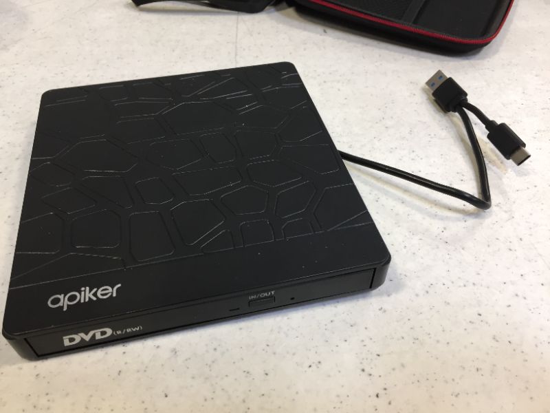 Photo 1 of  External DVD Drive
