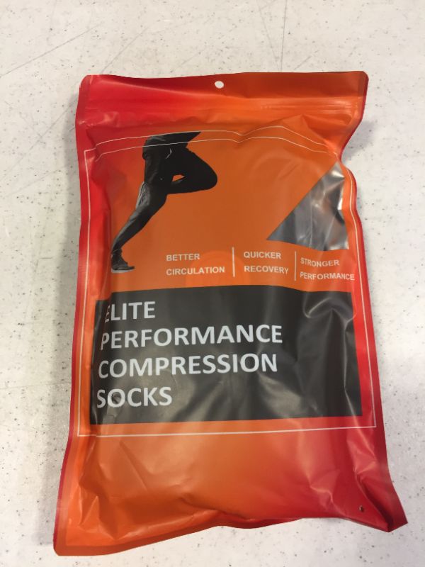 Photo 1 of compression socks S/M 3pairs 