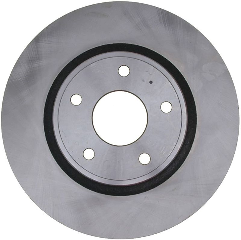 Photo 1 of 
Roll over image to zoom in
ACDelco Silver 18A2922A Rear Disc Brake Rotor