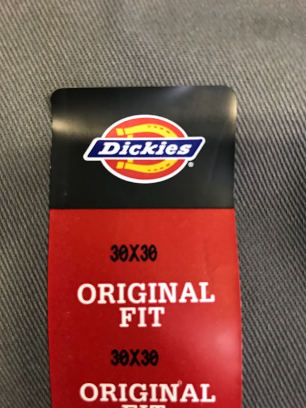 Photo 2 of Dickies Men's Original 30x30