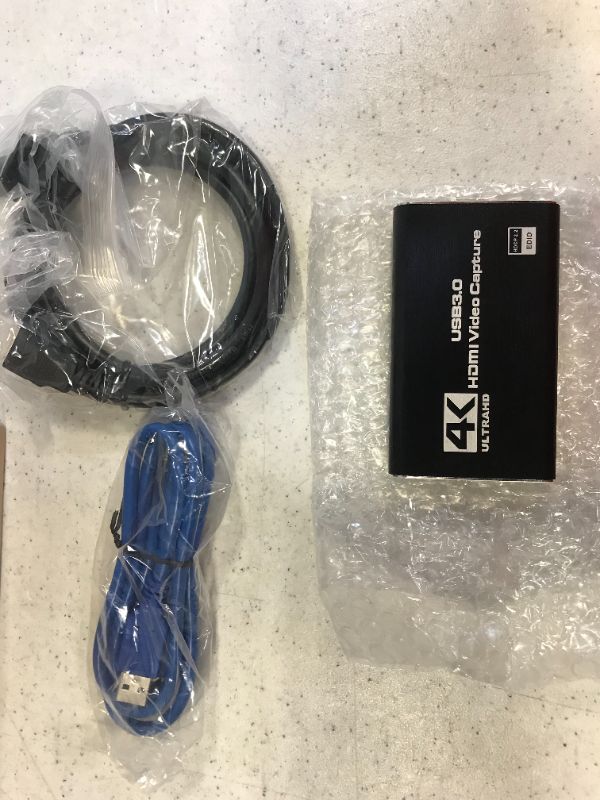 Photo 1 of Capture Card 