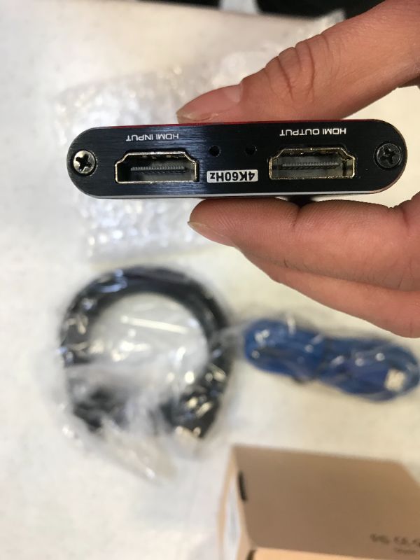 Photo 1 of Capture Card 