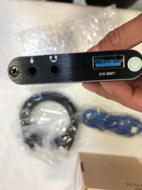 Photo 1 of Capture Card 