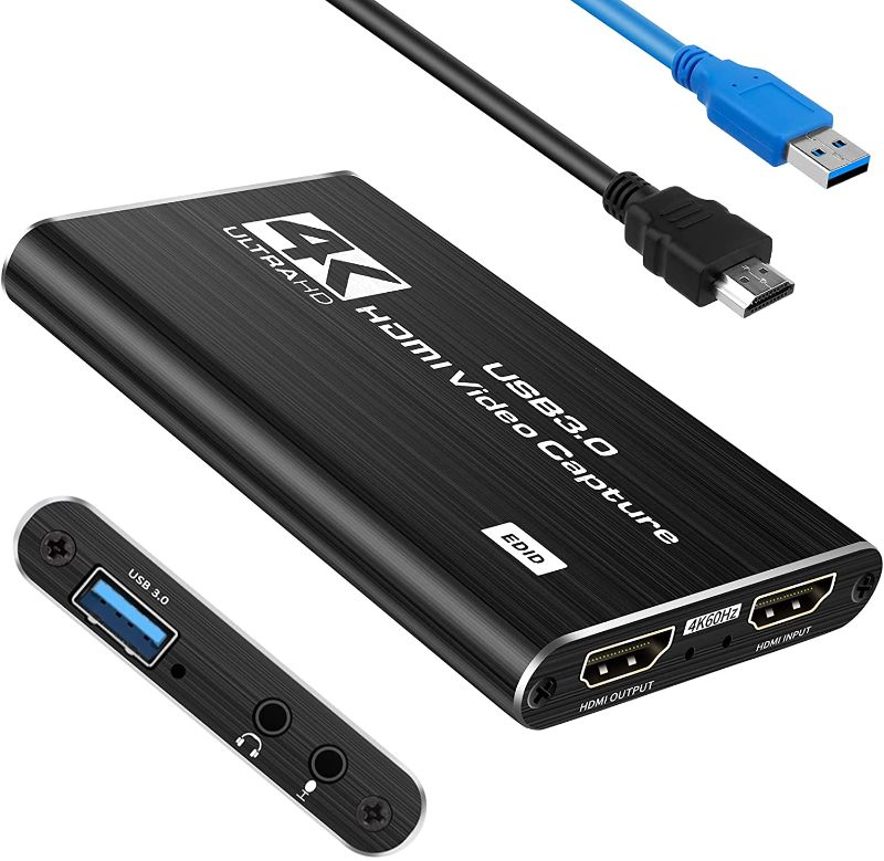 Photo 1 of Capture Card 