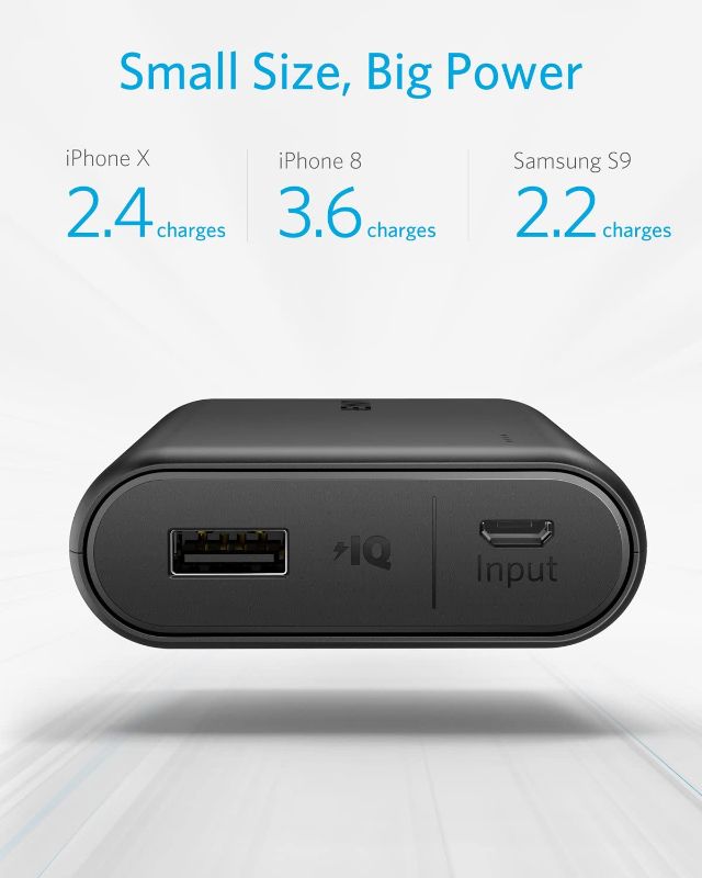 Photo 1 of Portable Charger
