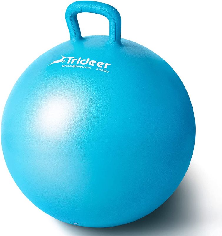 Photo 1 of Bouncy Ball with Handle

