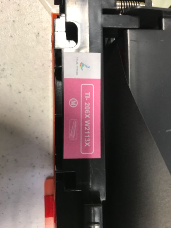 Photo 2 of Printer toner cartridge replacements