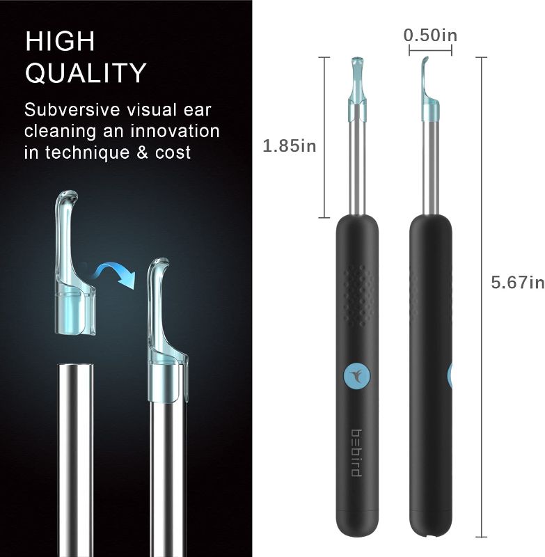 Photo 3 of  Ear Wax Removal Tool