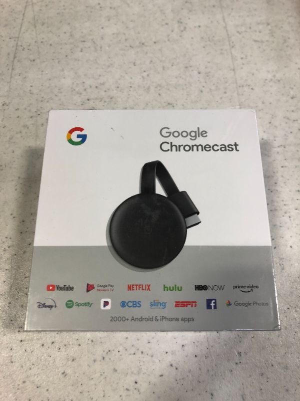 Photo 3 of Google Chromecast 