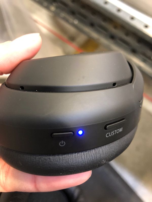 Photo 1 of Sony WH-1000XM4 Wireless Noise Canceling Overhead Headphones