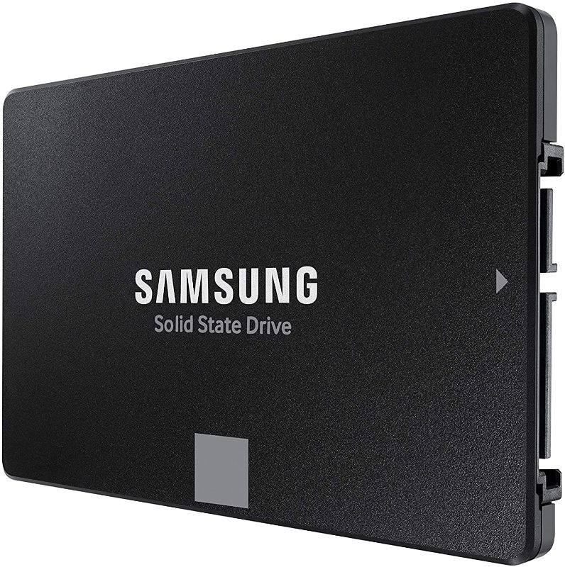 Photo 1 of Samsung Electronics Internal SSD 