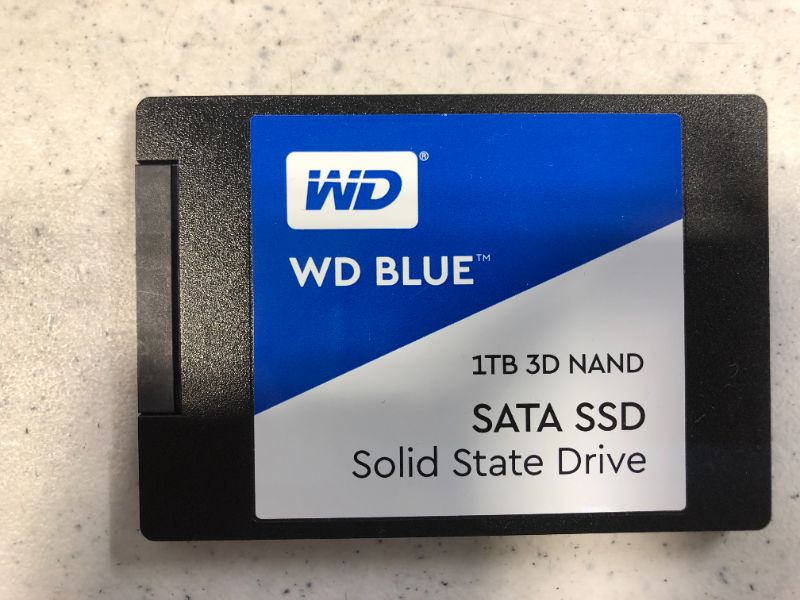 Photo 3 of Western Digital Internal PC SSD
