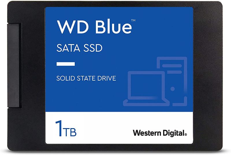 Photo 4 of Western Digital Internal PC SSD