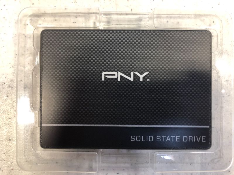 Photo 1 of PNY Internal Solid State Drive