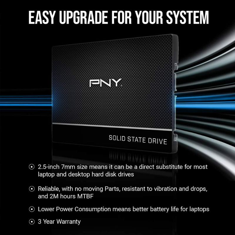 Photo 4 of PNY Internal Solid State Drive