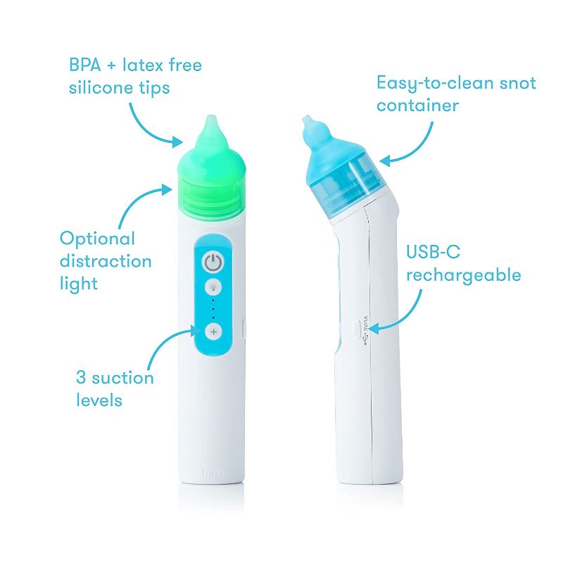 Photo 1 of Rechargeable Nasal Aspirator