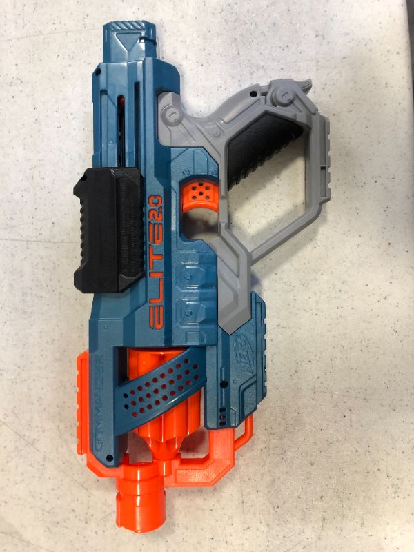 Photo 2 of NERF Elite 2.0 Commander