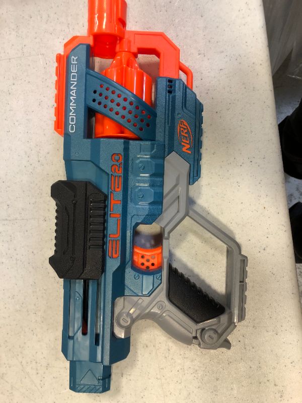 Photo 3 of NERF Elite 2.0 Commander