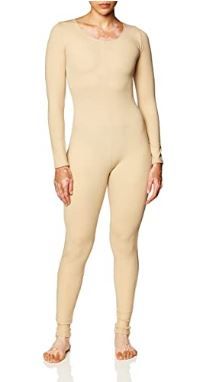 Photo 2 of Capezio Women's Long-Sleeve Unitard Medium 
