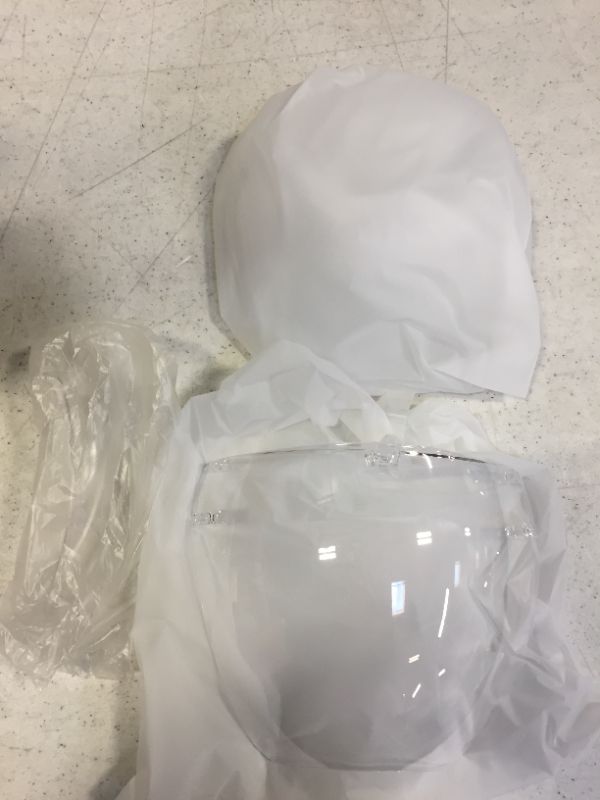 Photo 1 of [2 Pack] Safety Face Shields