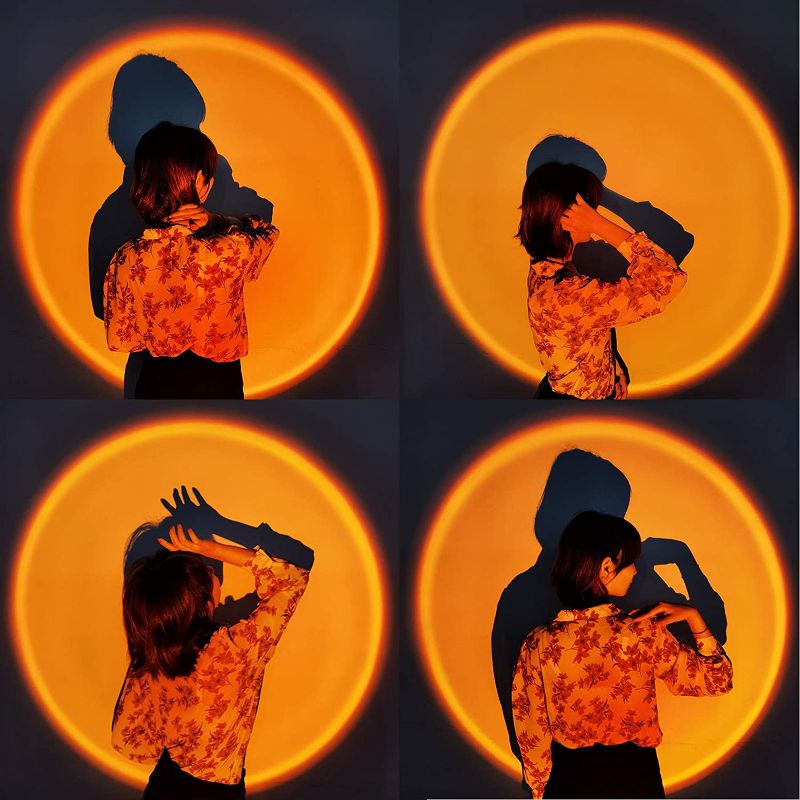 Photo 1 of Sunset Projection Lamp