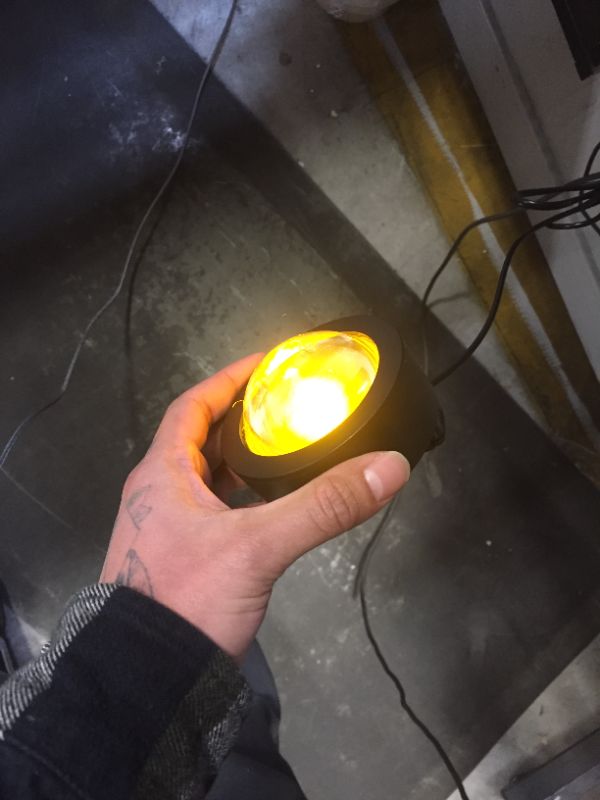 Photo 1 of Sunset Projection Lamp