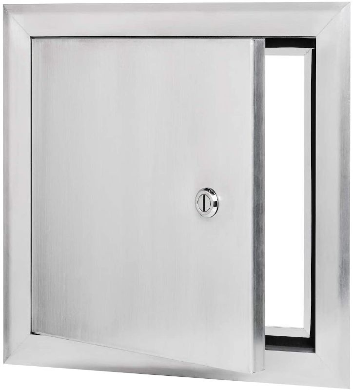 Photo 1 of EVERBILT METAL ACCESS PANEL DOOR 3 PACK