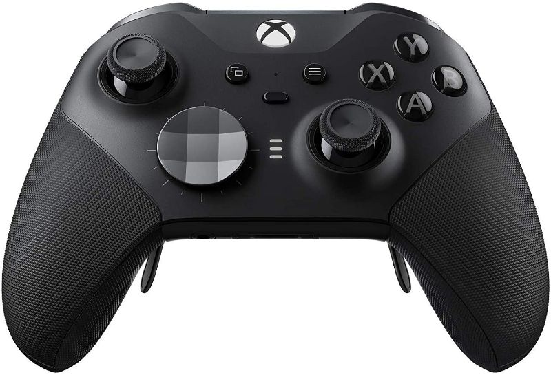 Photo 1 of Xbox Elite Series 2 Controller – Black

