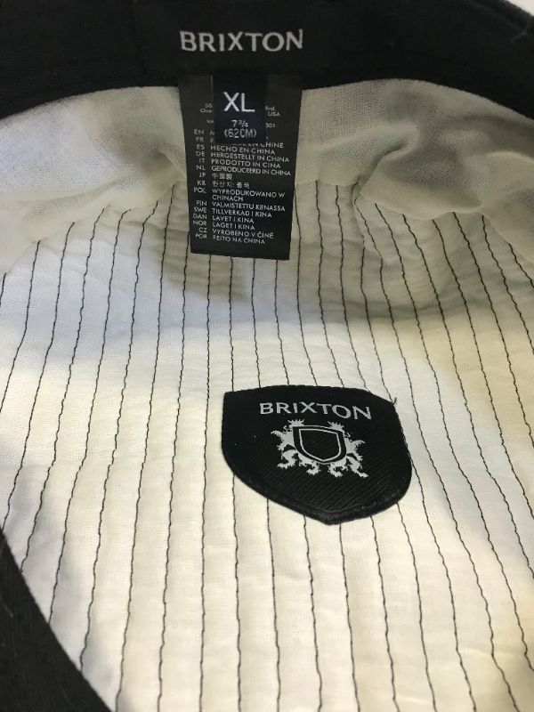 Photo 3 of Brixton Hooligan Snap Cap XL

