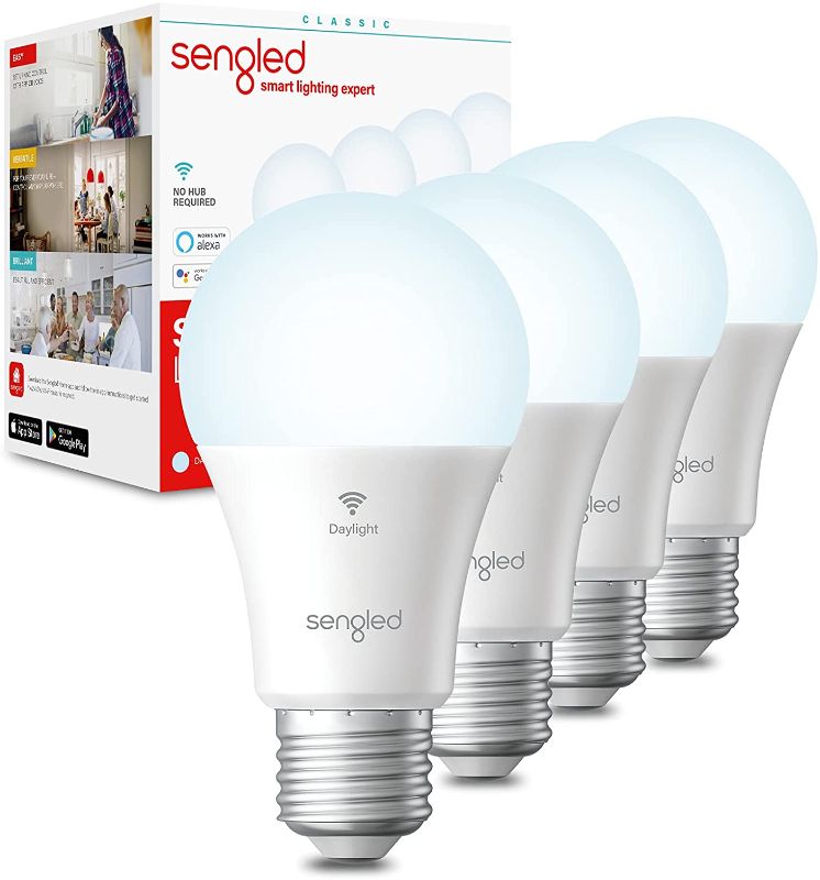 Photo 1 of  Smart Light Bulbs
