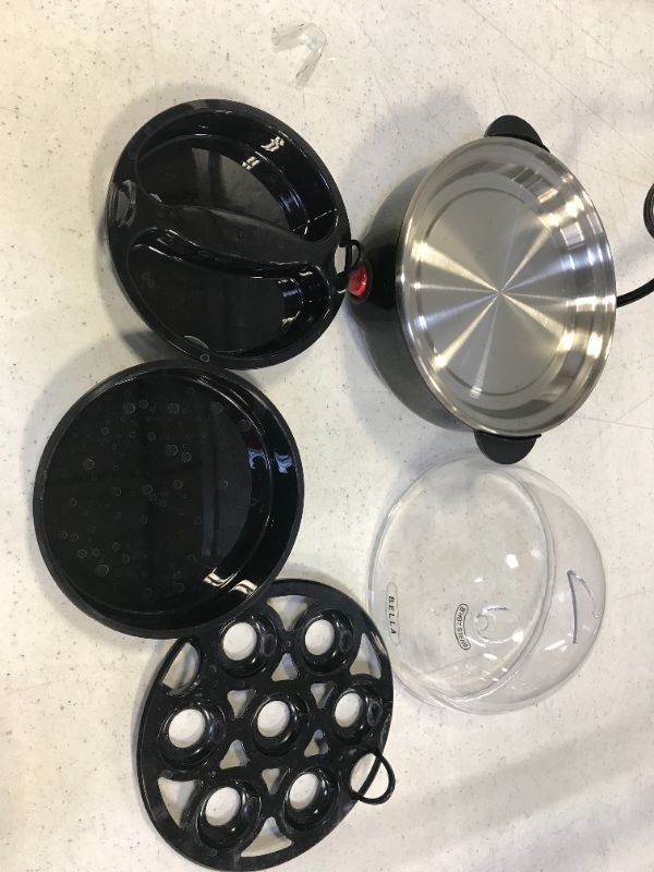 Photo 1 of 7 egg cooker