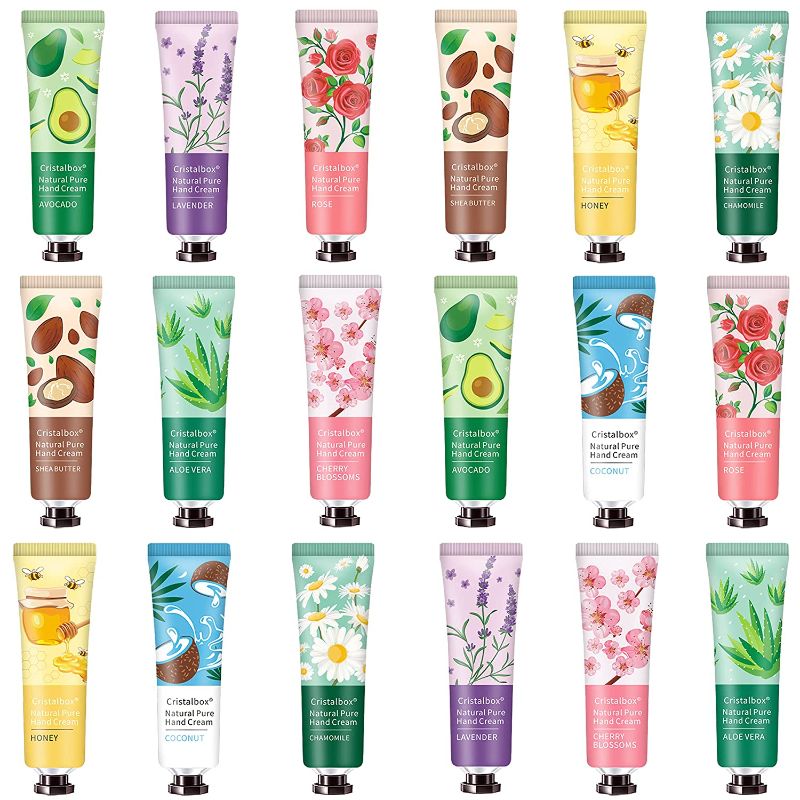 Photo 1 of 18 Pack Hand Cream Gift Set