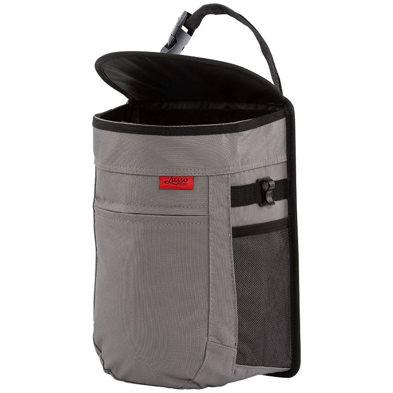 Photo 1 of 2.5 Gallon Hanging Garbage Bin