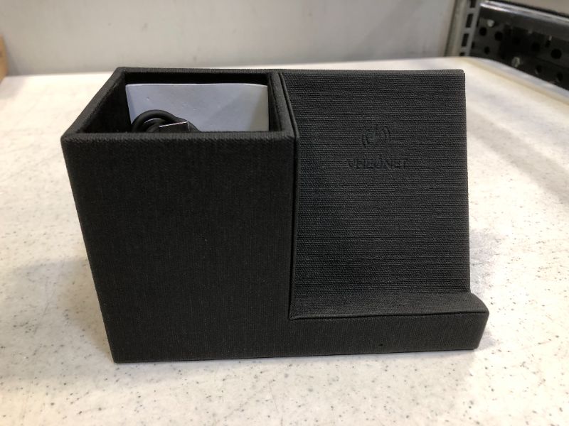 Photo 1 of Fast Wireless Charger Desk Stand Organizer