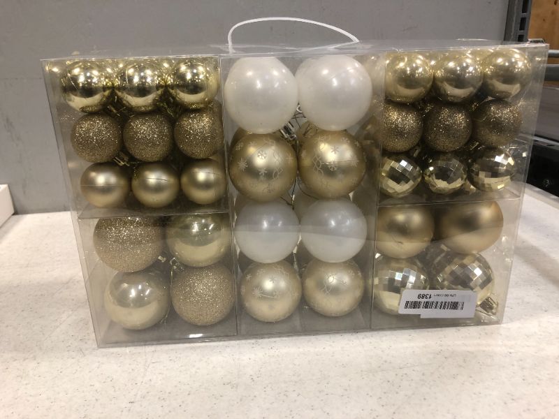 Photo 1 of Christmas ornaments 