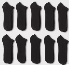 Photo 1 of Men's No Show Socks 10pk - Goodfellow & Co™ 6-12
