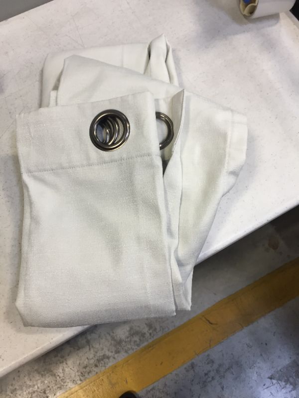 Photo 1 of Aruba Linen Blackout Curtain Panel - Threshold™
95x50