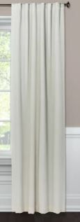 Photo 1 of Aruba Linen Blackout Curtain Panel - Threshold™
95x50
