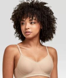 Photo 1 of Hanes Women's Xtemp Foam Wirefree Bra G507
38b