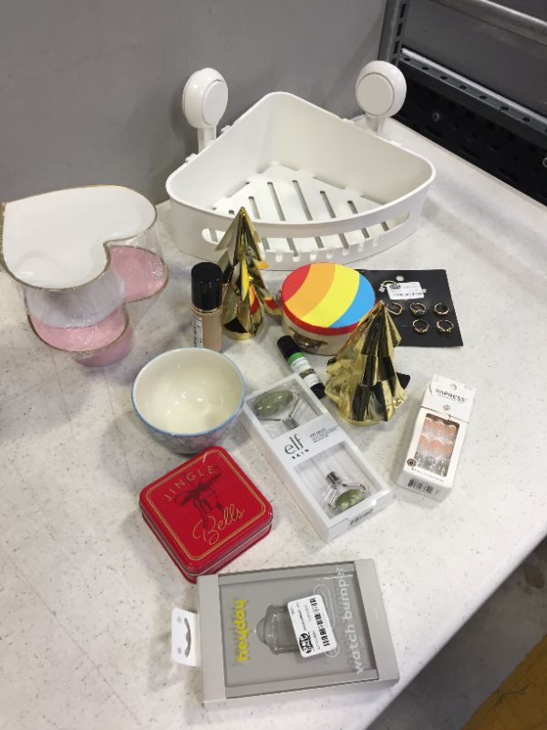 Photo 1 of assorted items sold as is