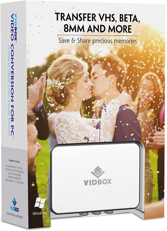 Photo 1 of VIDBOX Video Conversion for PC
