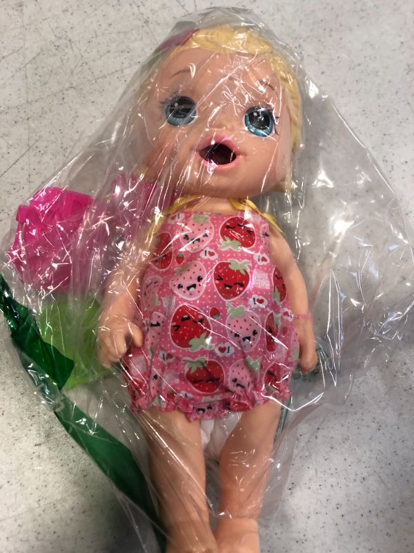 Photo 1 of kids baby doll