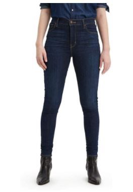 Photo 1 of Levi's Women's 720 High Rise Super Skinny Jeans size 6 / 28