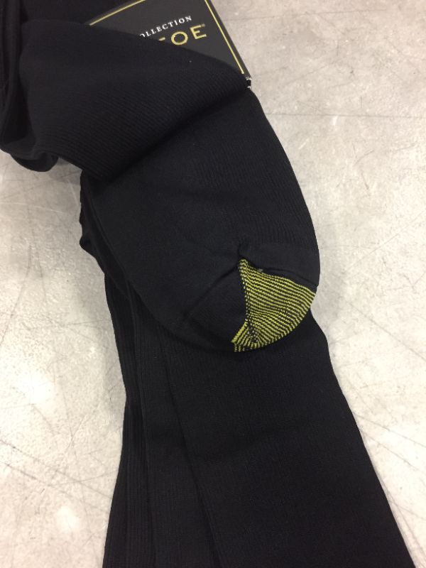 Photo 3 of Gold Toe Men's Metropolitan Over-The-Calf Dress Socks, 3-Pairs
