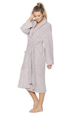 Photo 1 of Barefoot Dreams Cozychic Adult Robe size 2