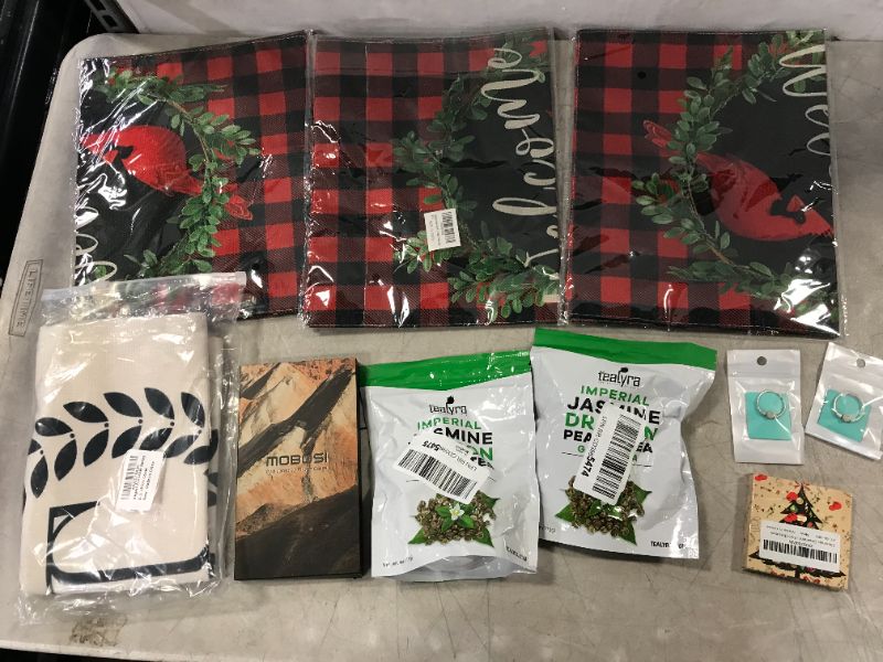 Photo 1 of 10PK MISC MIXED ASSORTED ITEMS SOLD AS IS