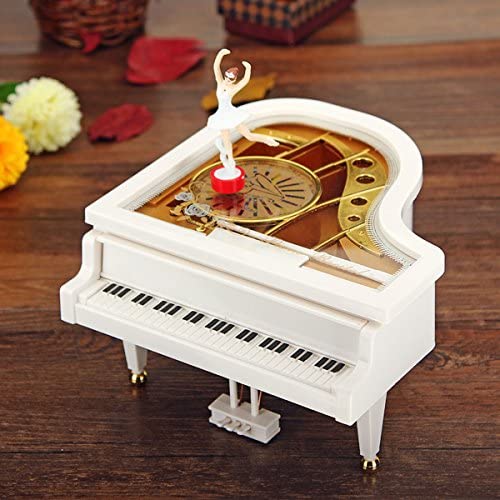 Photo 1 of " THE CLASSICAL PIANO" PIANO RECITAL*DANCING BALLERINA MUSIC BOX PLAYS FOR ELISE
